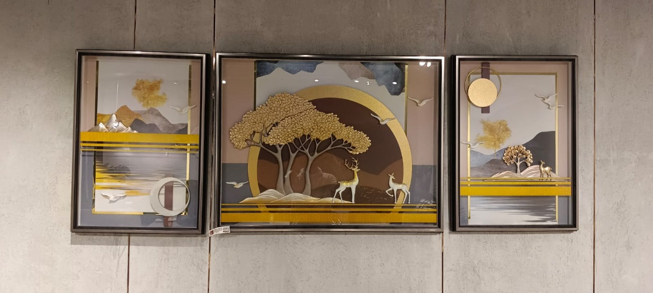 KHQY2108812K - WALL ART - STJ