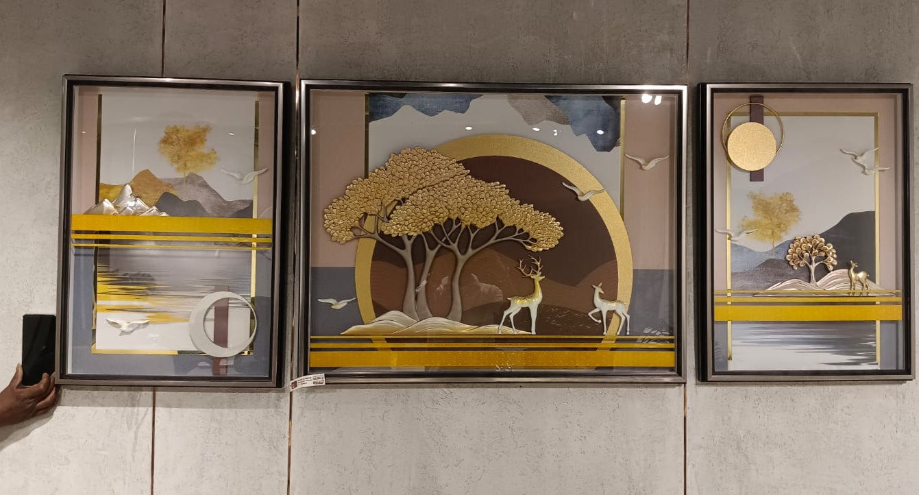 KHQY2108812K - WALL ART - STJ