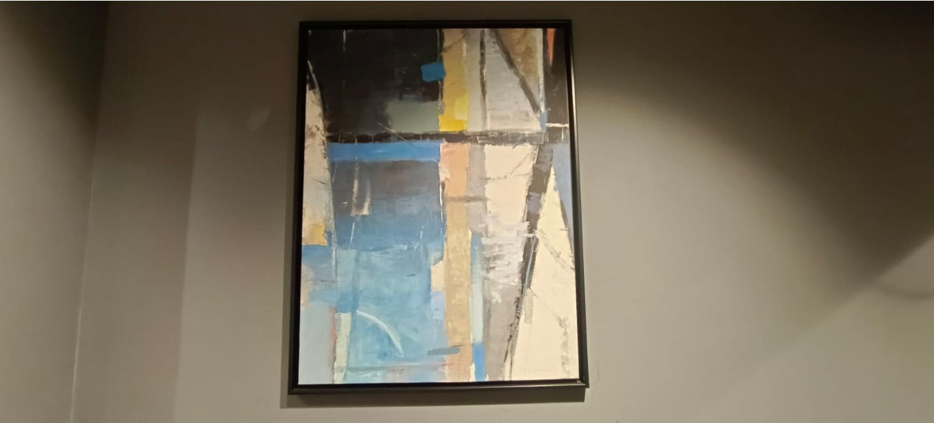 WOODLANDS-59+56 - WALL ART - STJ