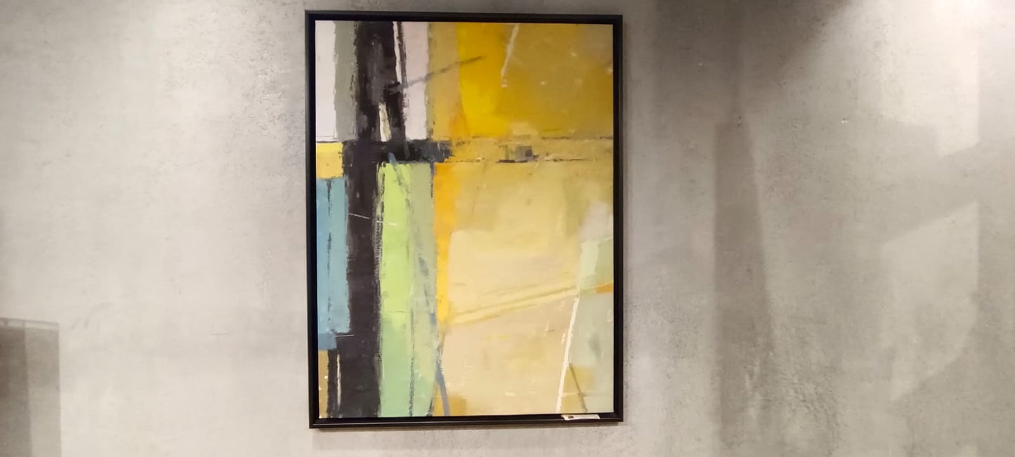 WOODLANDS-59+56 - WALL ART - STJ