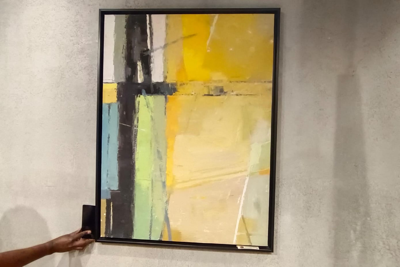 WOODLANDS-59+56 - WALL ART - STJ