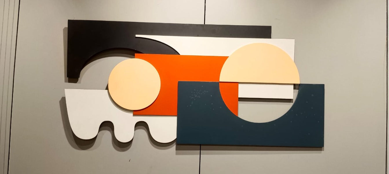 LMJHA1057 - WALL ART - STJ