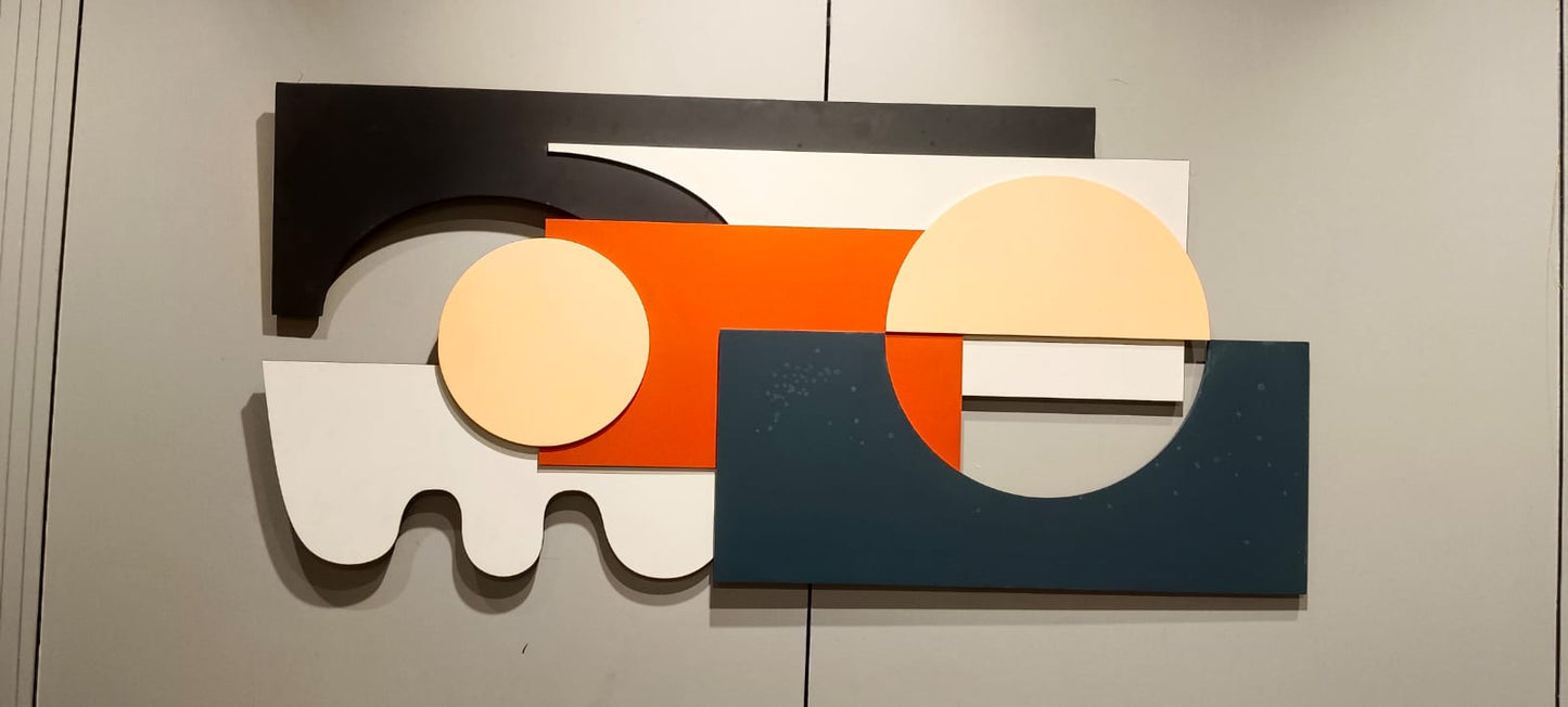 LMJHA1057 - WALL ART - STJ