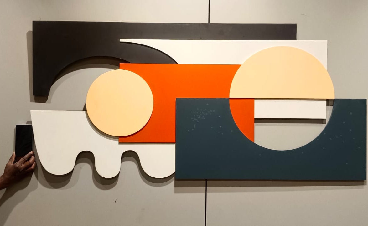 LMJHA1057 - WALL ART - STJ