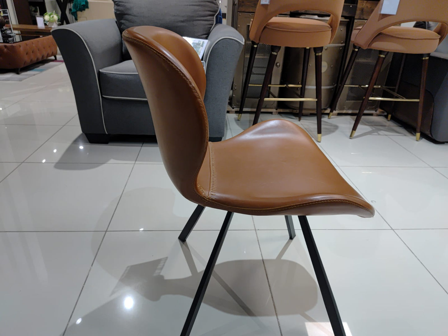 Y512D - DINING CHAIR - BH