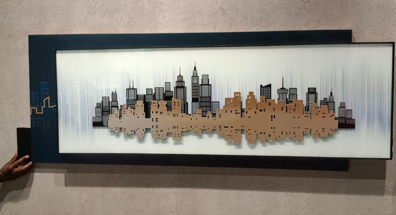 9414 - WALL ART - STJ