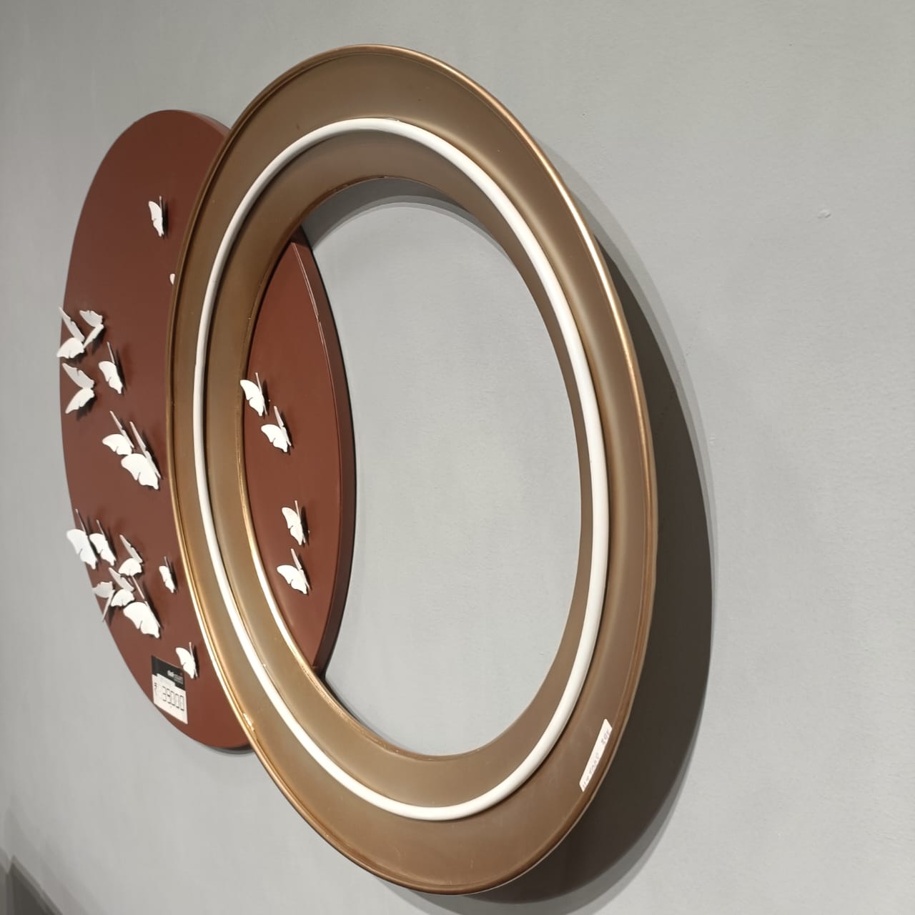 LMCPP8031 - WALL ART - BWDD