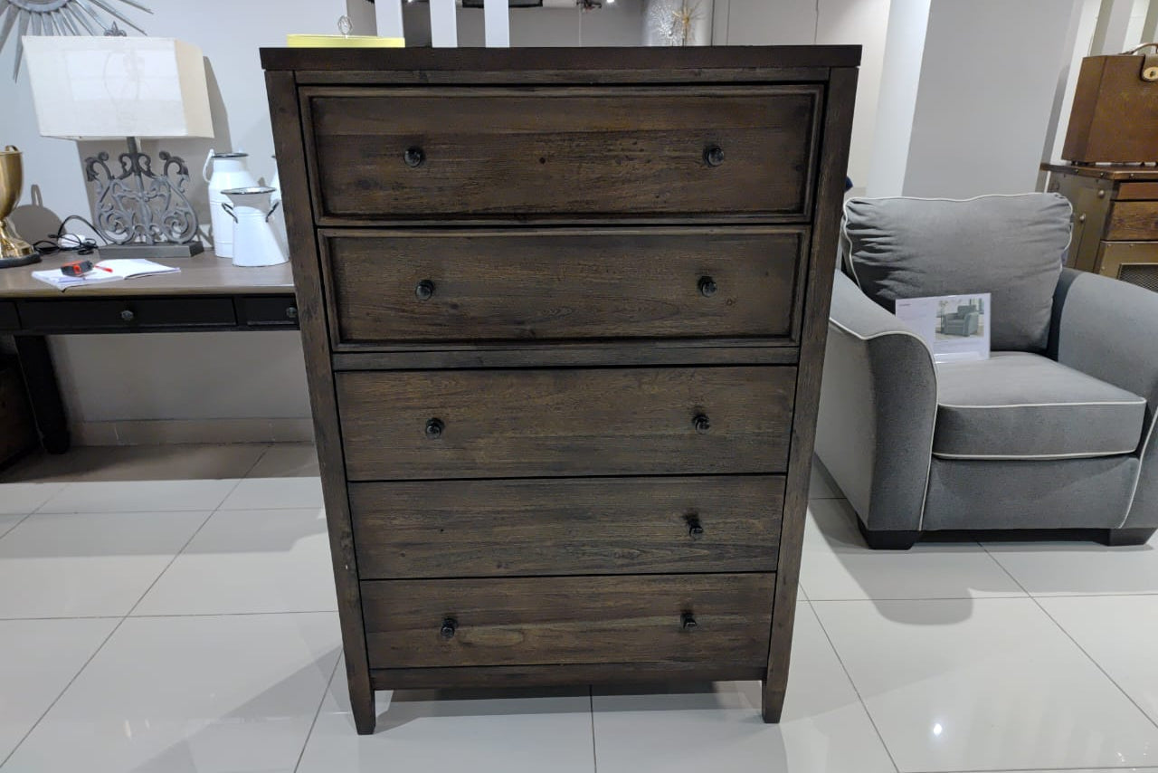 B513-46(1) - CHEST OF DRAWER - BH (S53831 - 24-02-2026 - C H Srinivas - GB)