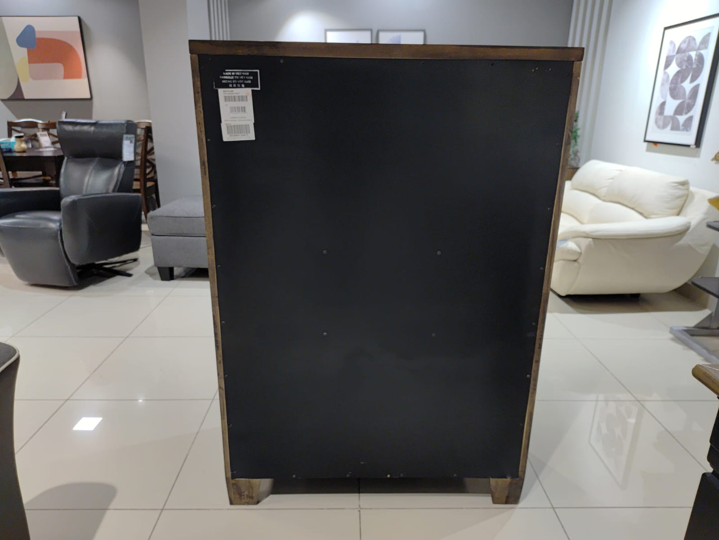 B513-46(1) - CHEST OF DRAWER - BH (S53831 - 24-02-2026 - C H Srinivas - GB)