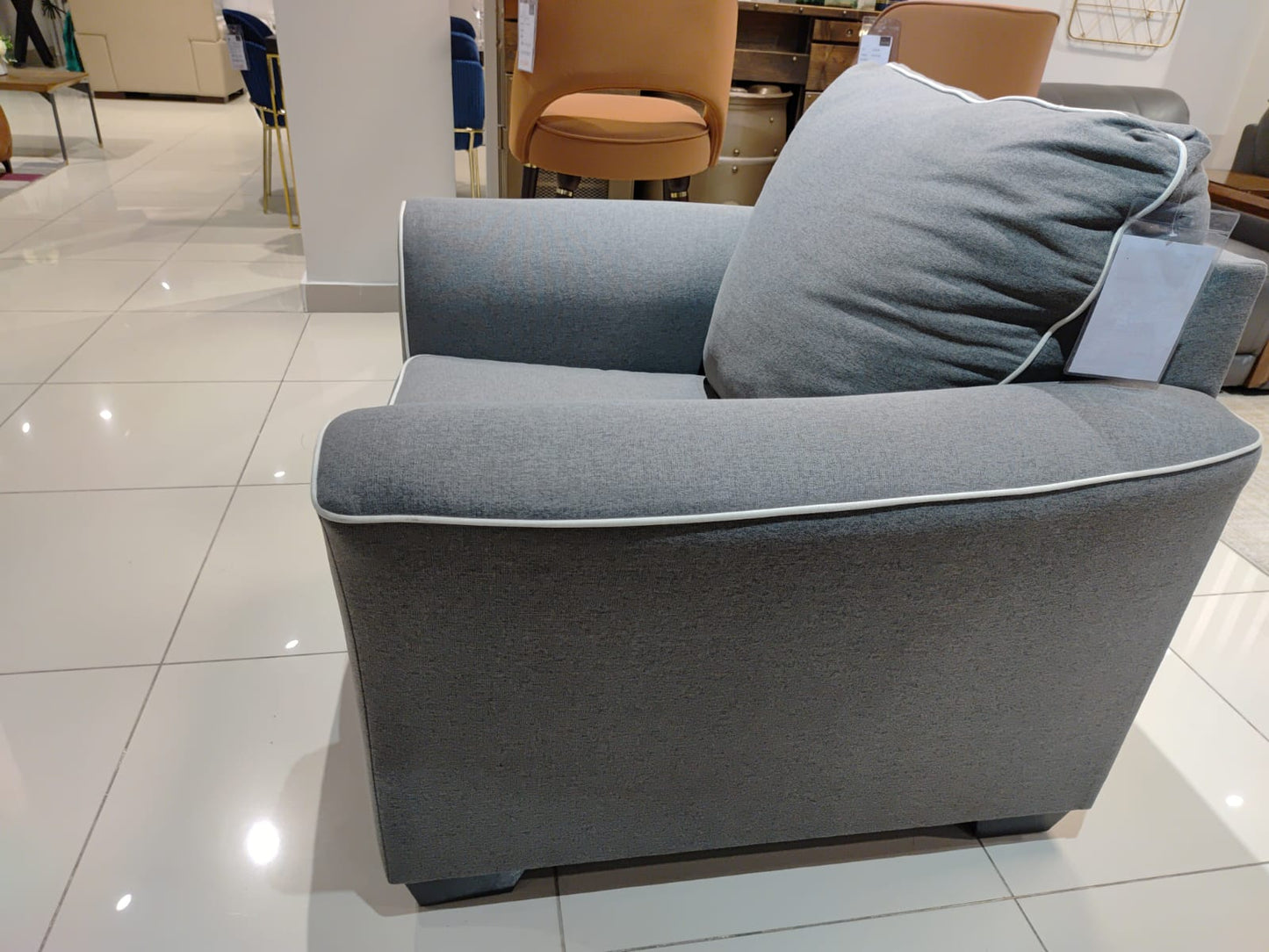 9850420 - 1 SEATER - BH