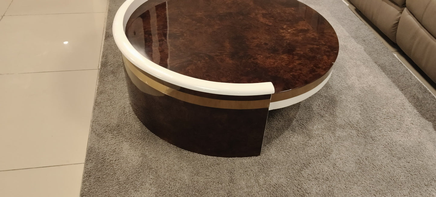 MA-2 BIG - COFFEE TABLE - HYD WH
