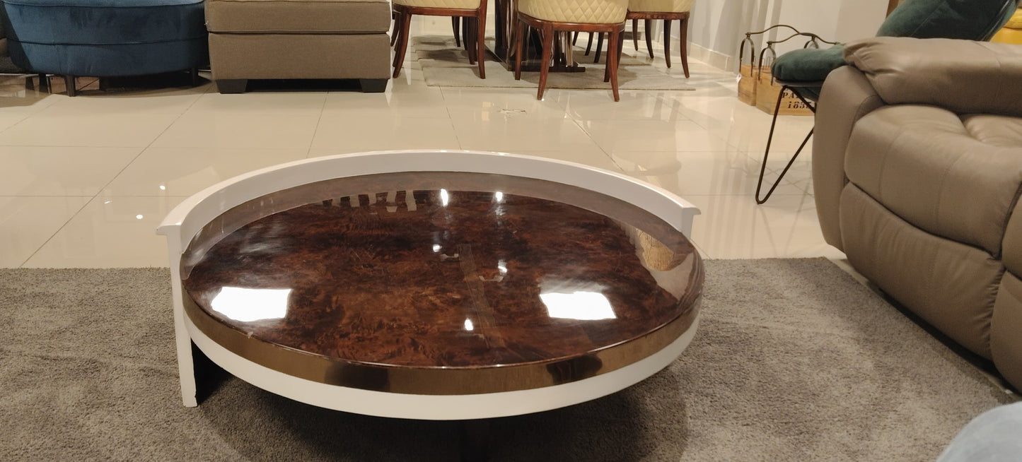 MA-2 BIG - COFFEE TABLE - HYD WH