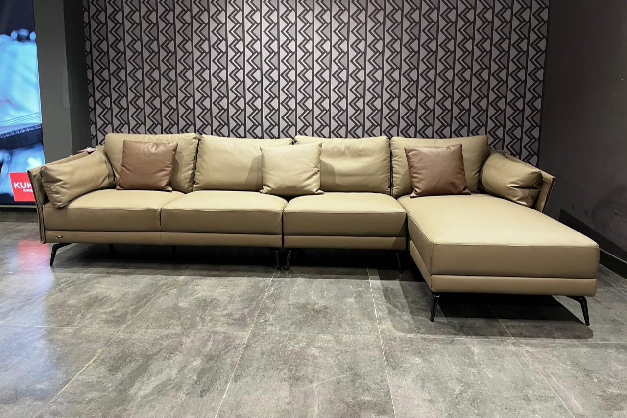 KUKA 130 - 3.5 SEATER+CHAISE - NAR