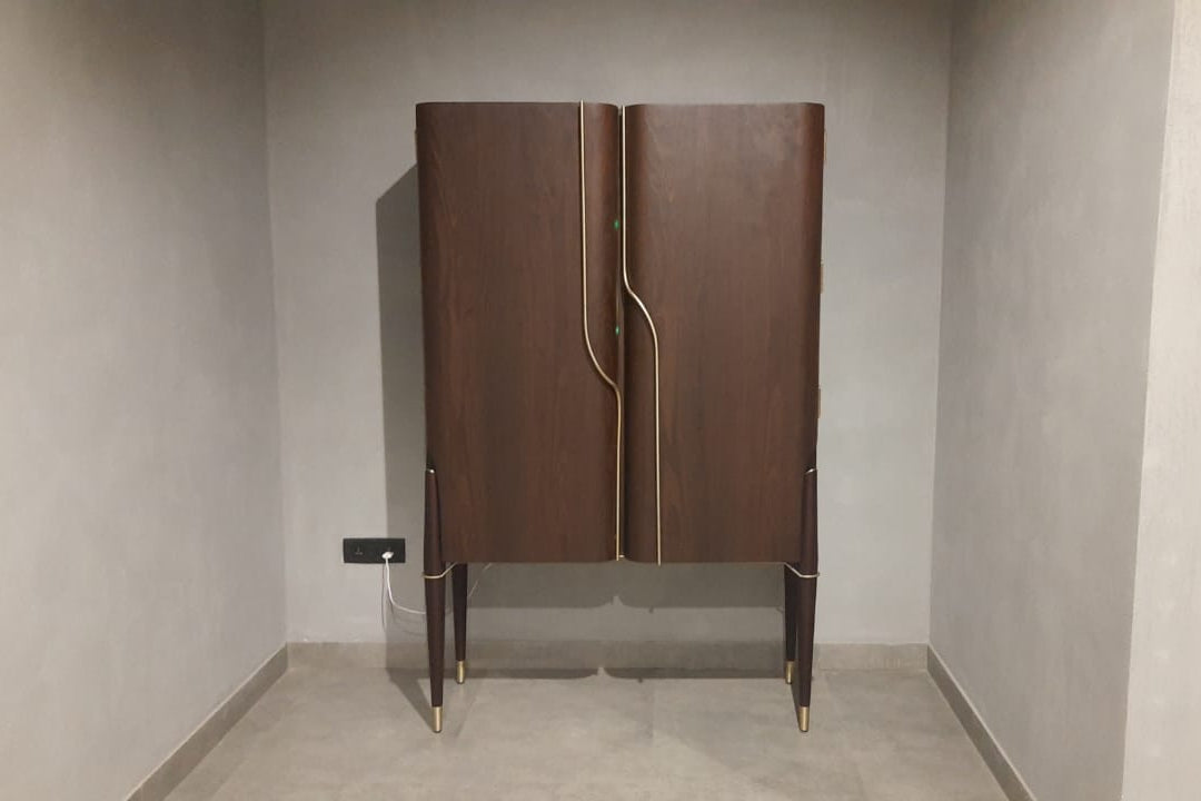 VENEER - BAR UNIT - IND DASH(BESPOKE)