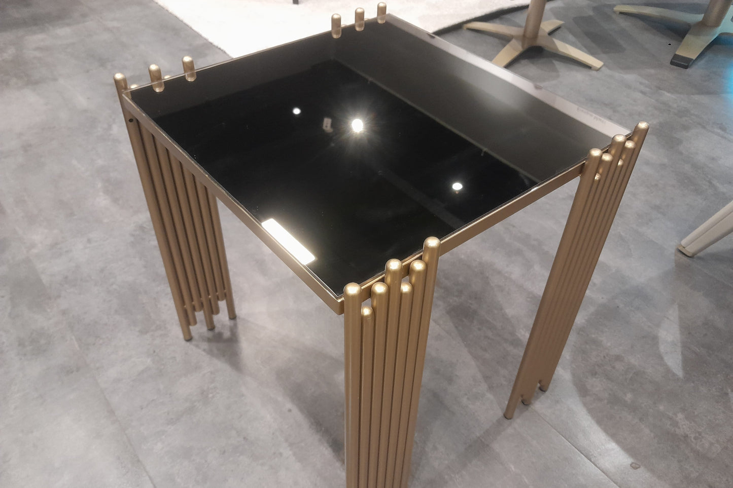 SELIN - END TABLE - MDP