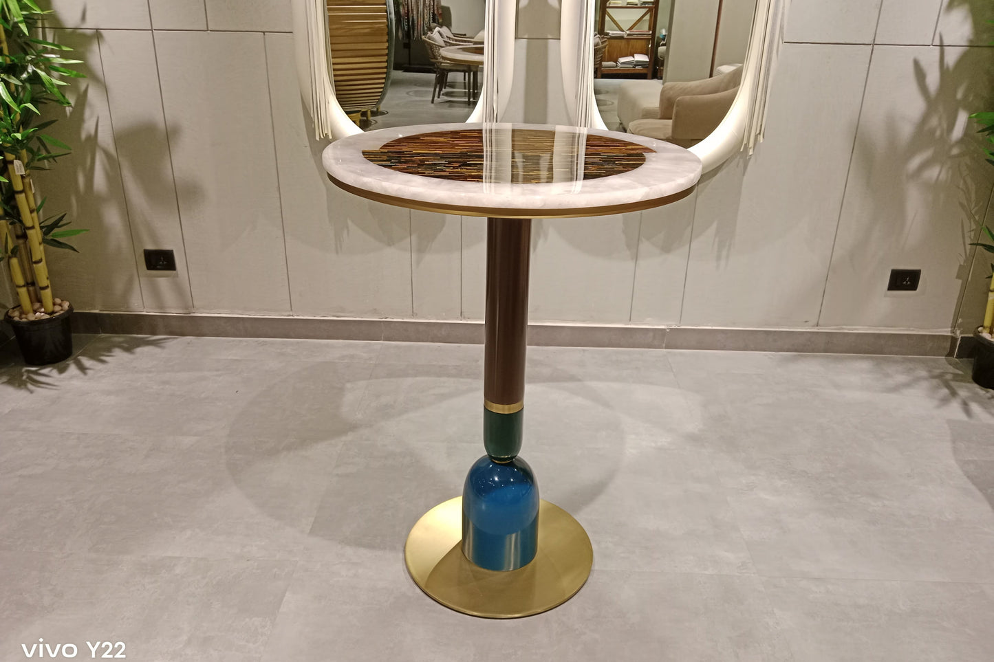 NAMAN - BAR UNIT - IND DASH(BESPOKE)