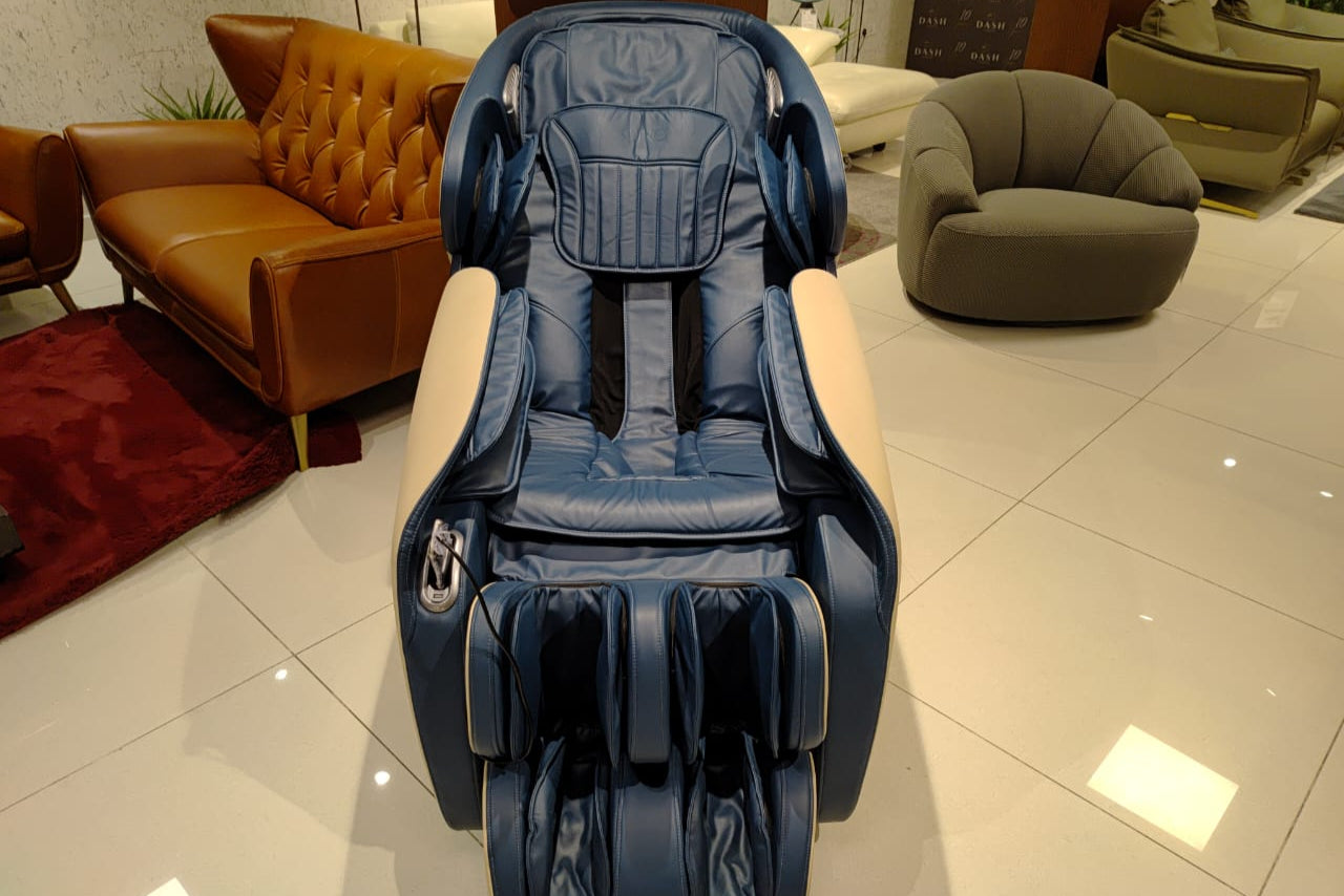 PTK818FY-A - MASSAGE CHAIR - BH