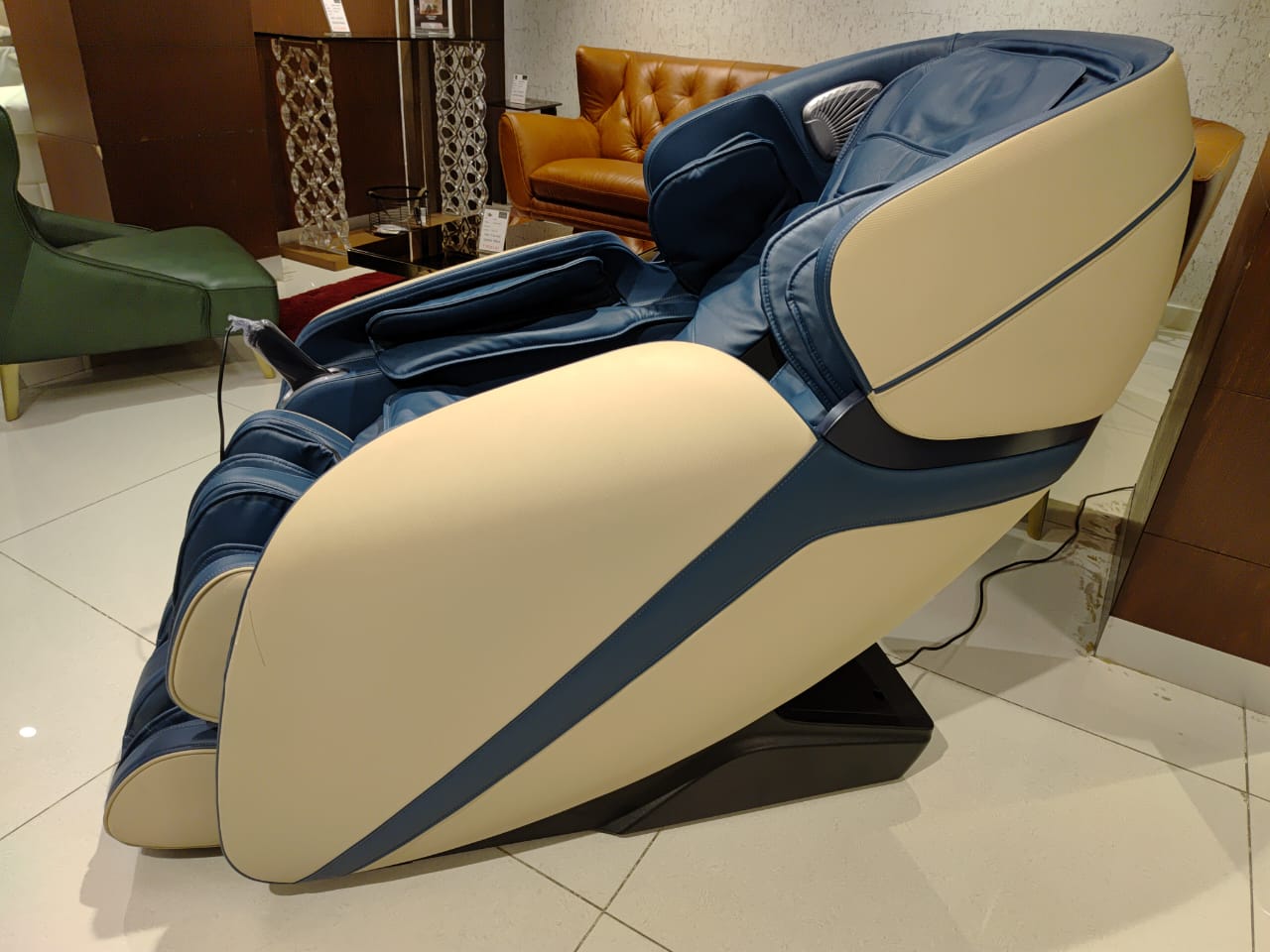 PTK818FY-A - MASSAGE CHAIR - BH
