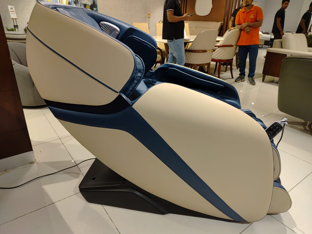 PTK818FY-A - MASSAGE CHAIR - BH