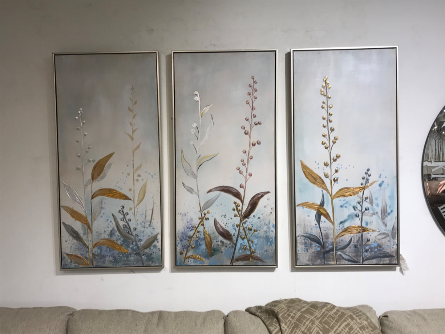 A58000235 - WALL ART - BTM