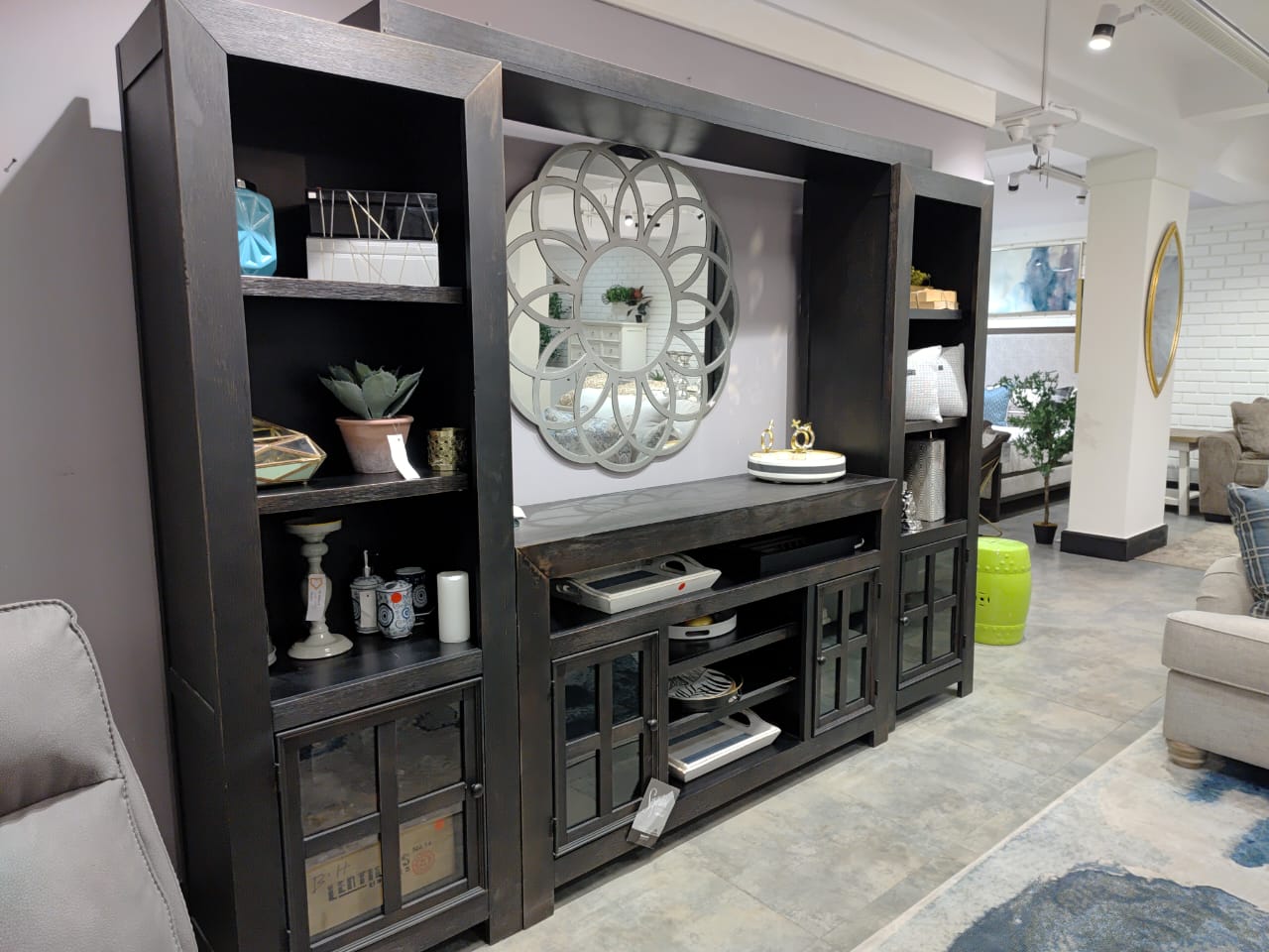 W732-23/24/25/38 - TV UNIT - BH