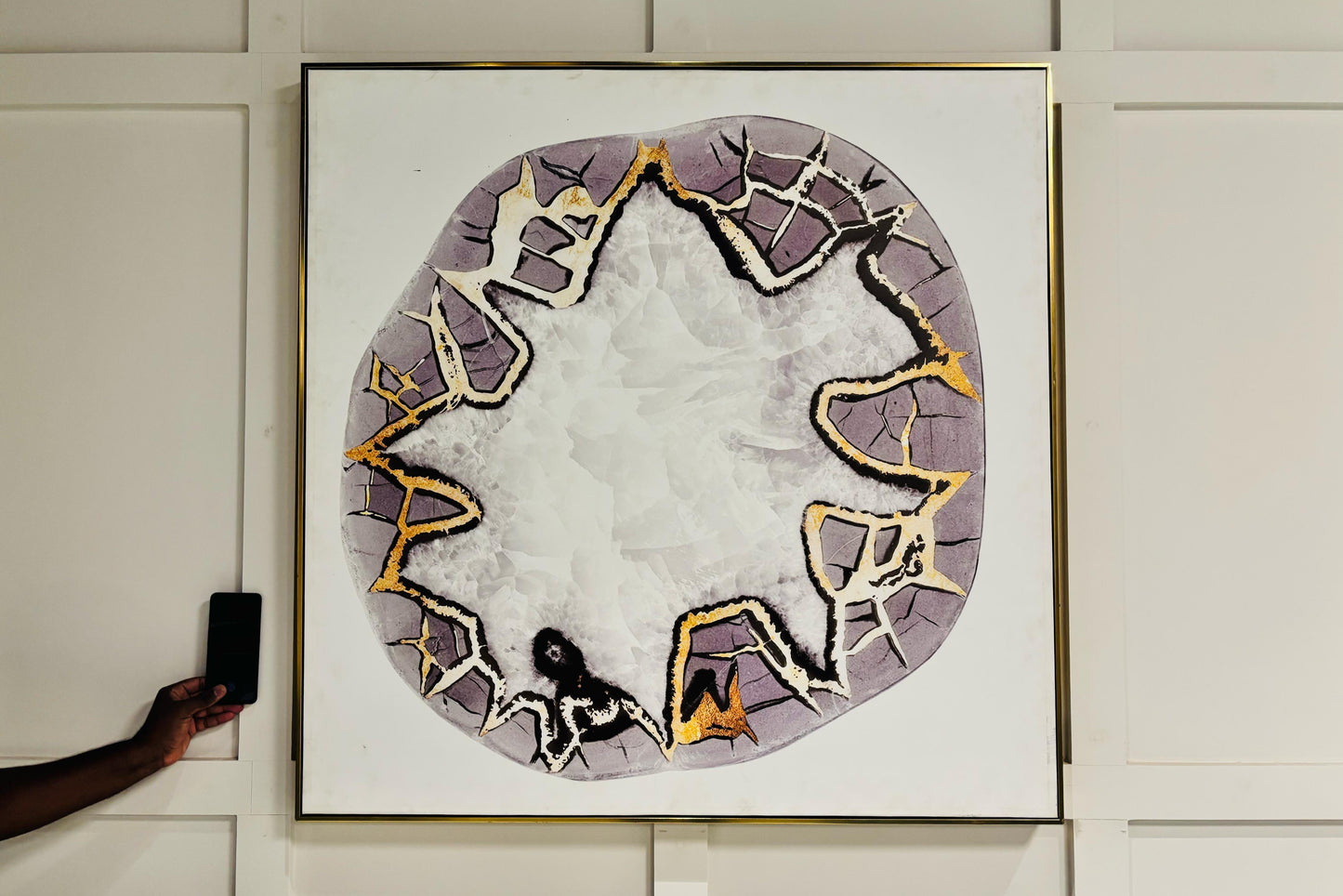 EG FL-H262 - WALL ART - OUTLET