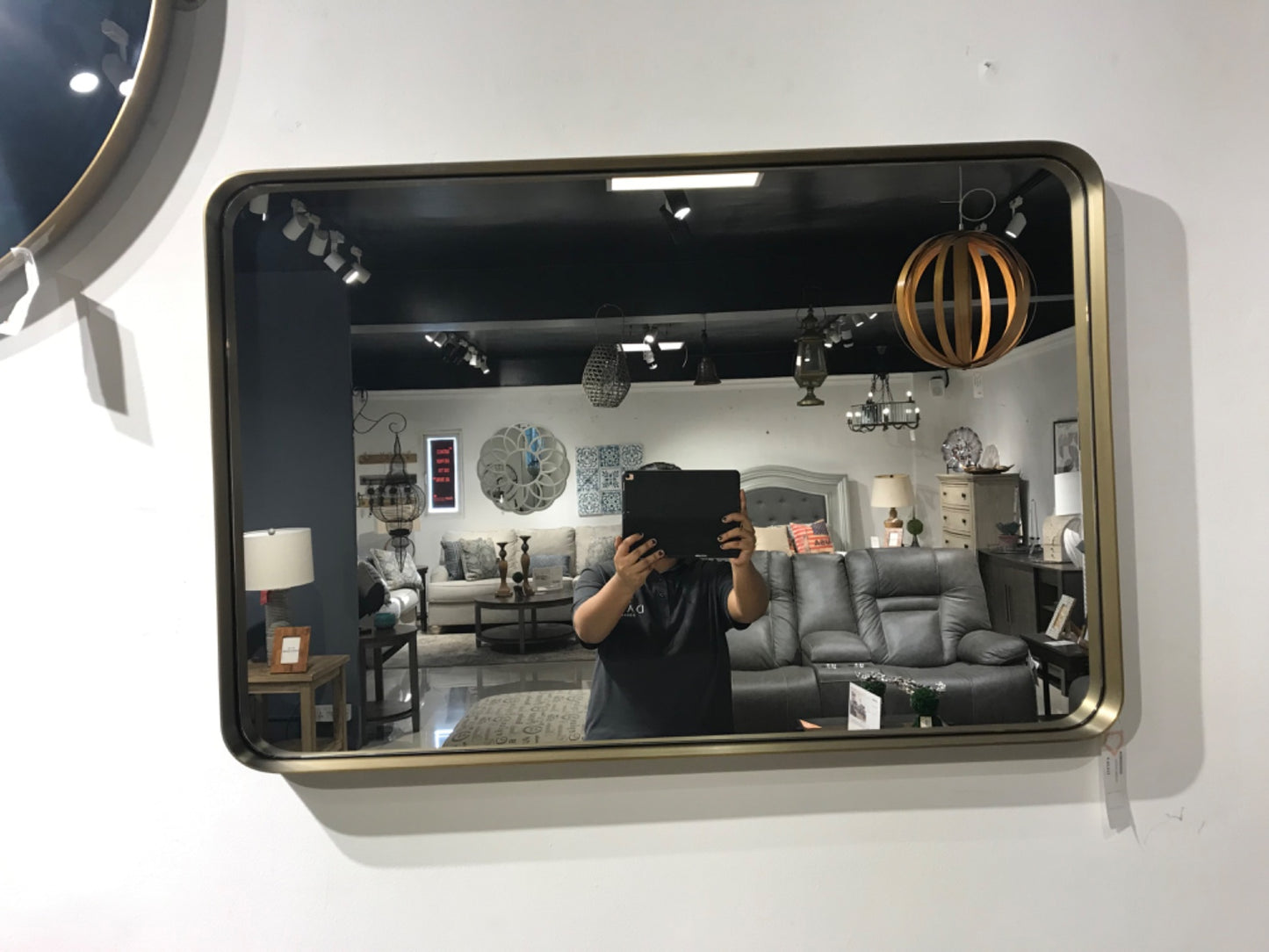 A58000265 - MIRROR - BTM