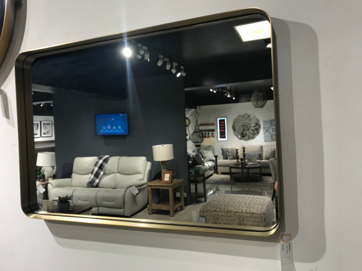 A58000265 - MIRROR - BTM