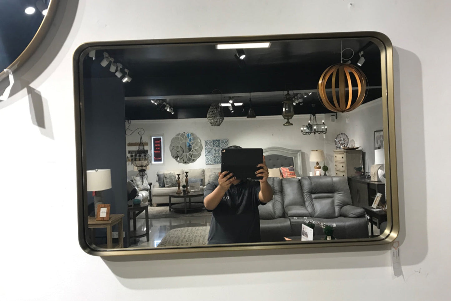 A58000265 - MIRROR - BTM