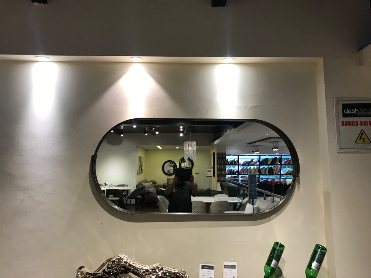 SA479-3 - MIRROR - BTM