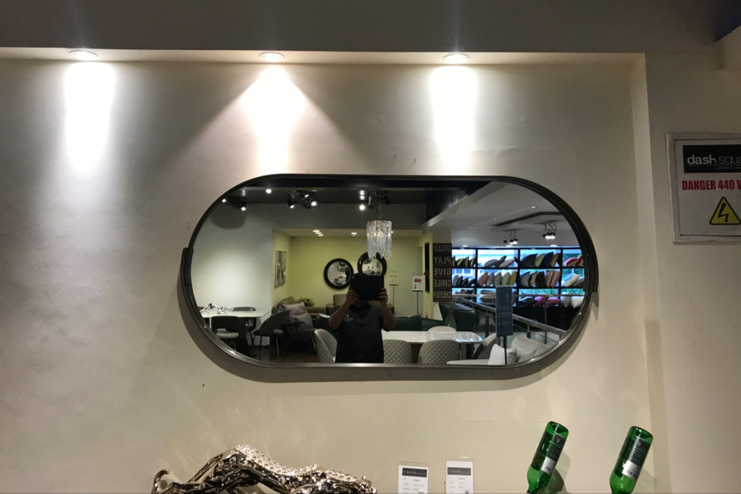 SA479-3 - MIRROR - BTM