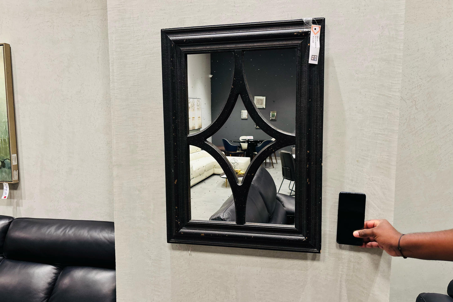 32255 - MIRROR - OUTLET
