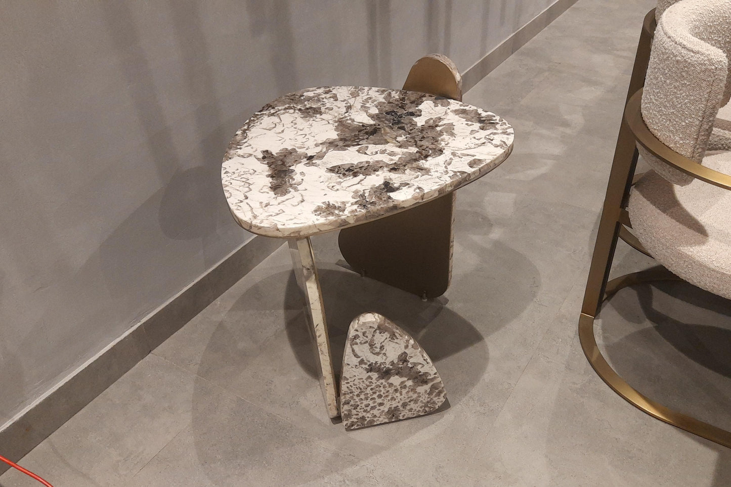 SIDE TABLE - IND DASH(BESPOKE)