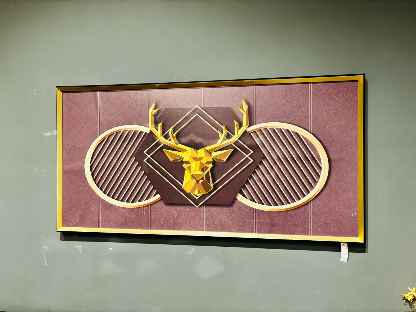 78282 - WALL ART - OUTLET