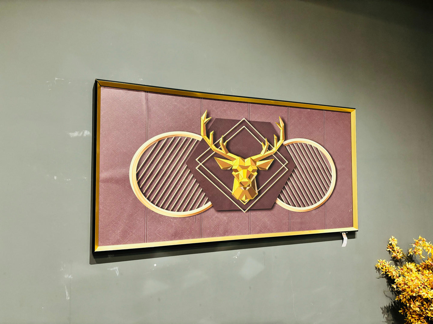 78282 - WALL ART - OUTLET