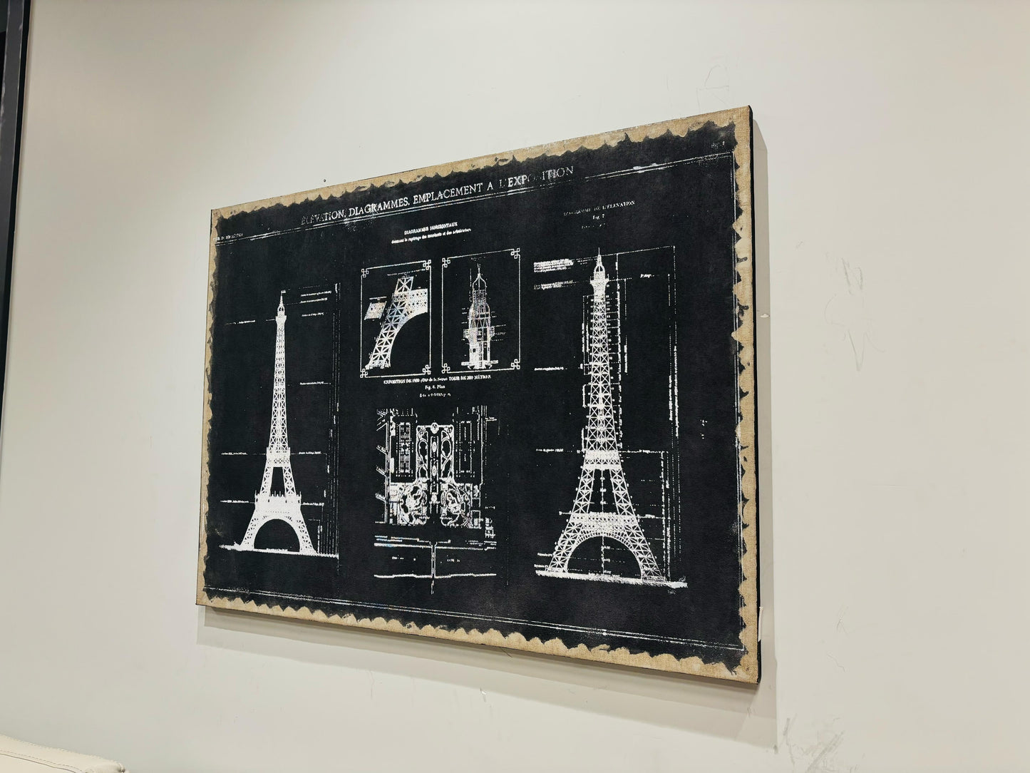 51657 - WALL ART - OUTLET