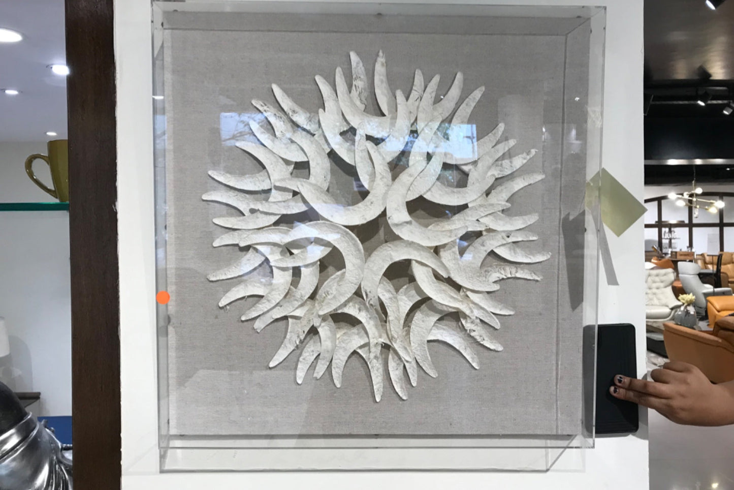AV43720 - WALL ART - BTM
