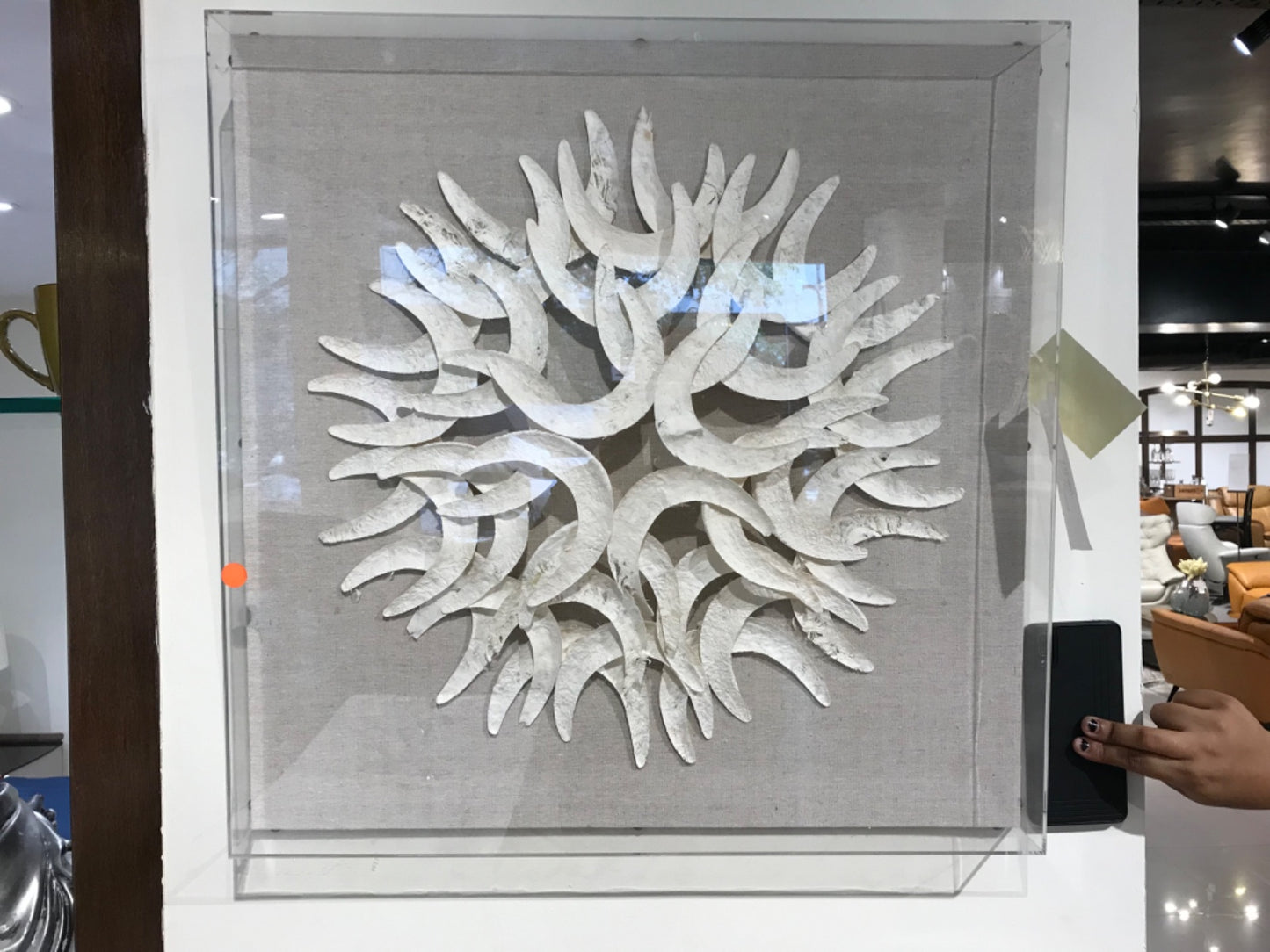 AV43720 - WALL ART - BTM