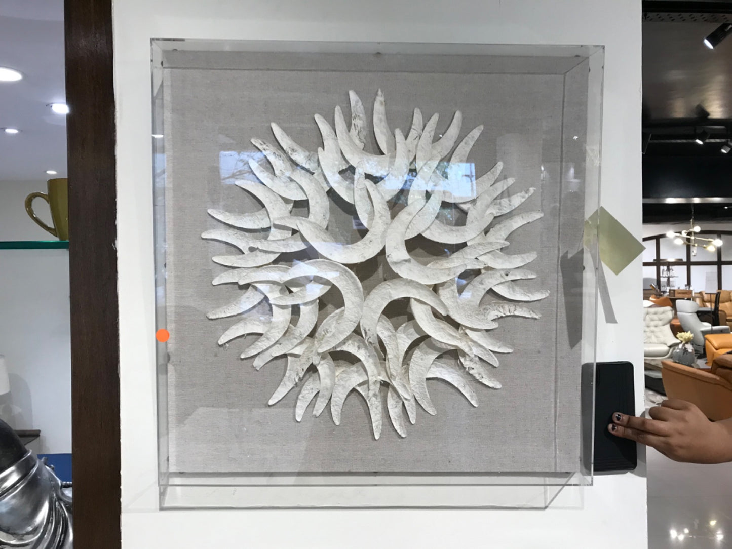AV43720 - WALL ART - BTM