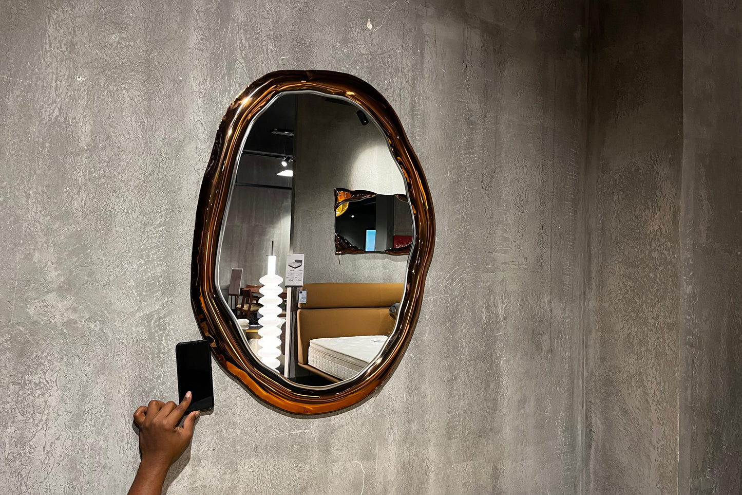LAGO - MIRROR - NAR