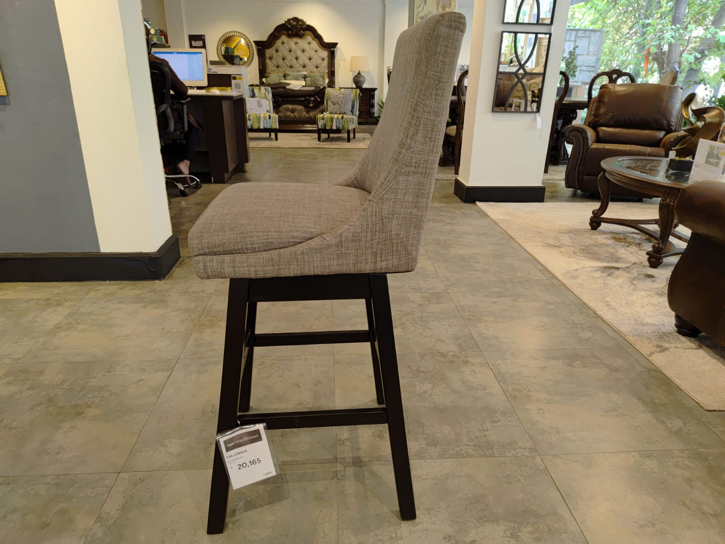 D380-430(1) - BAR STOOL - BH