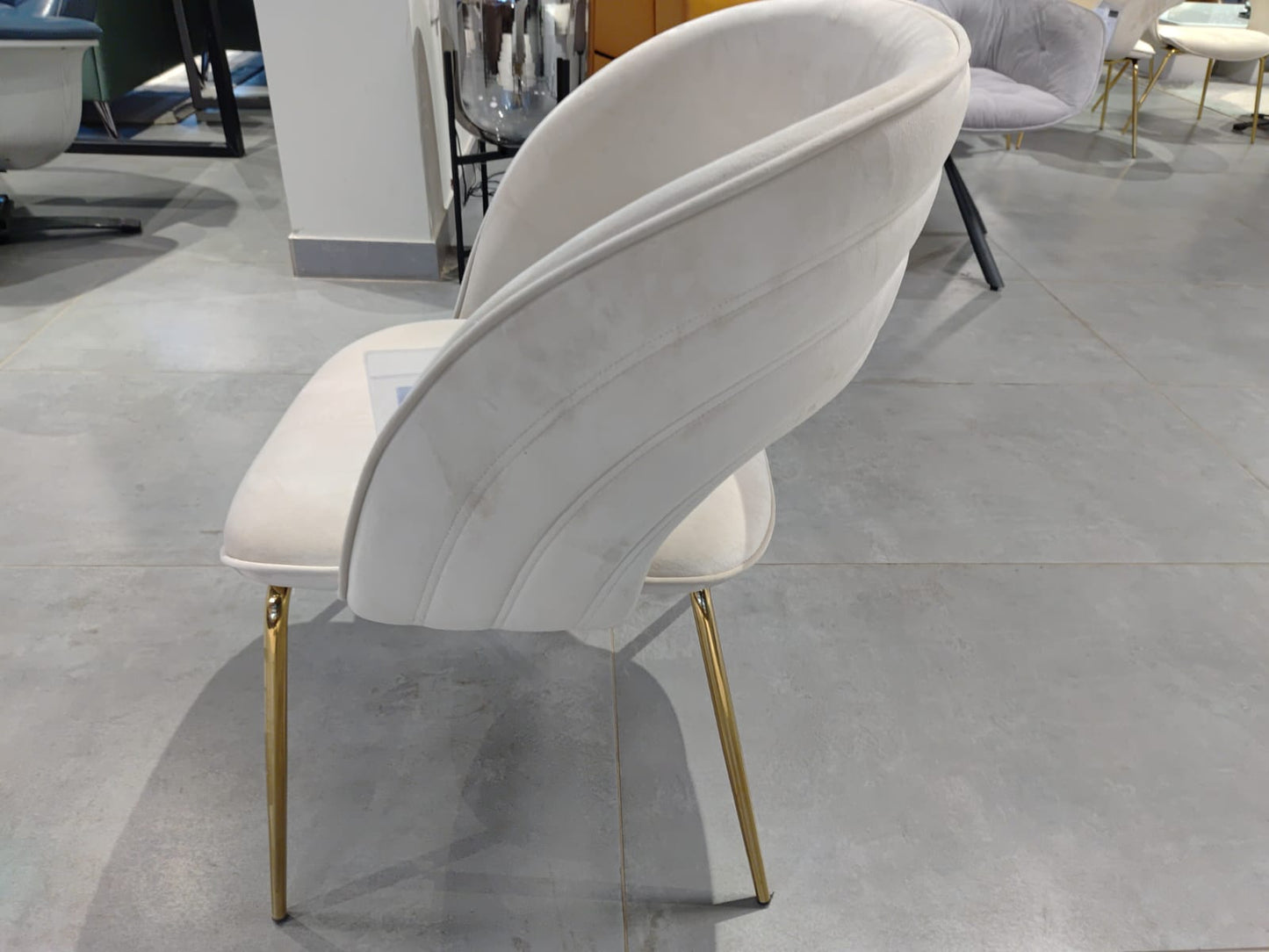TG C04(6) - DINING CHAIR - HYD DASH(BESPOKE)