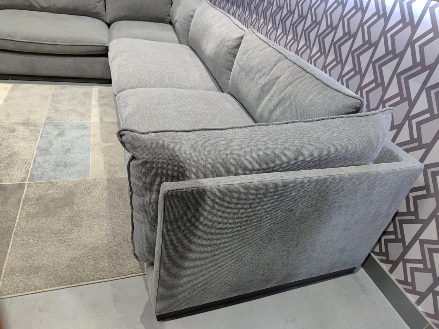 KF.1097 - CORNER SOFA - BH