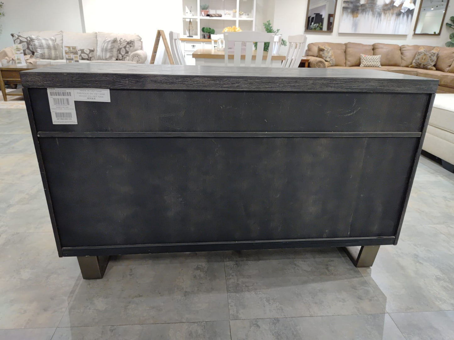 D749-60 - DINING SERVER - BH