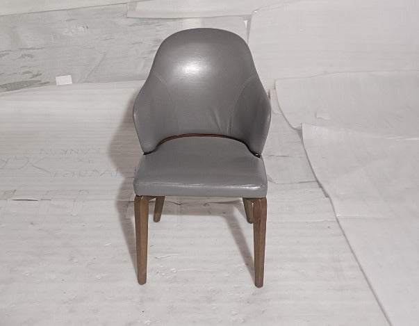 9802(2) - DINING CHAIR - BLR WH