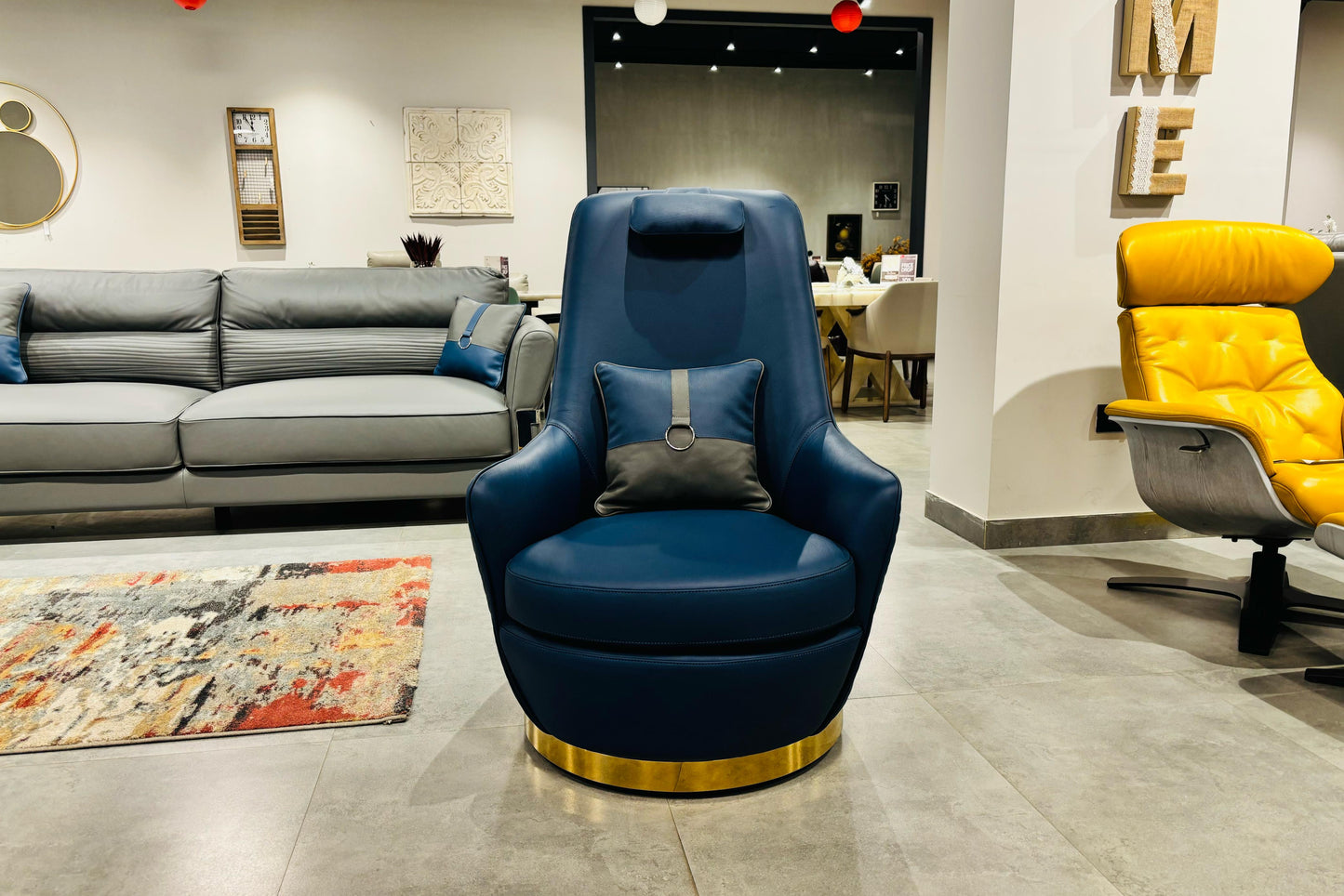 PALERMO - ARM CHAIR - OUTLET