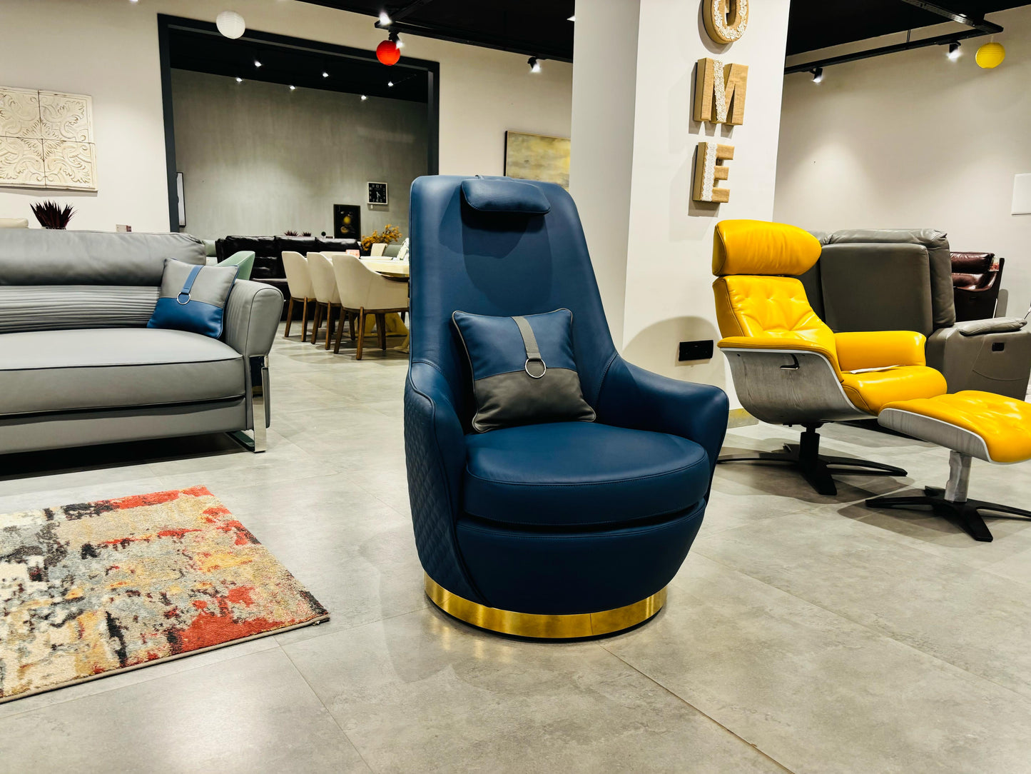 PALERMO - ARM CHAIR - OUTLET