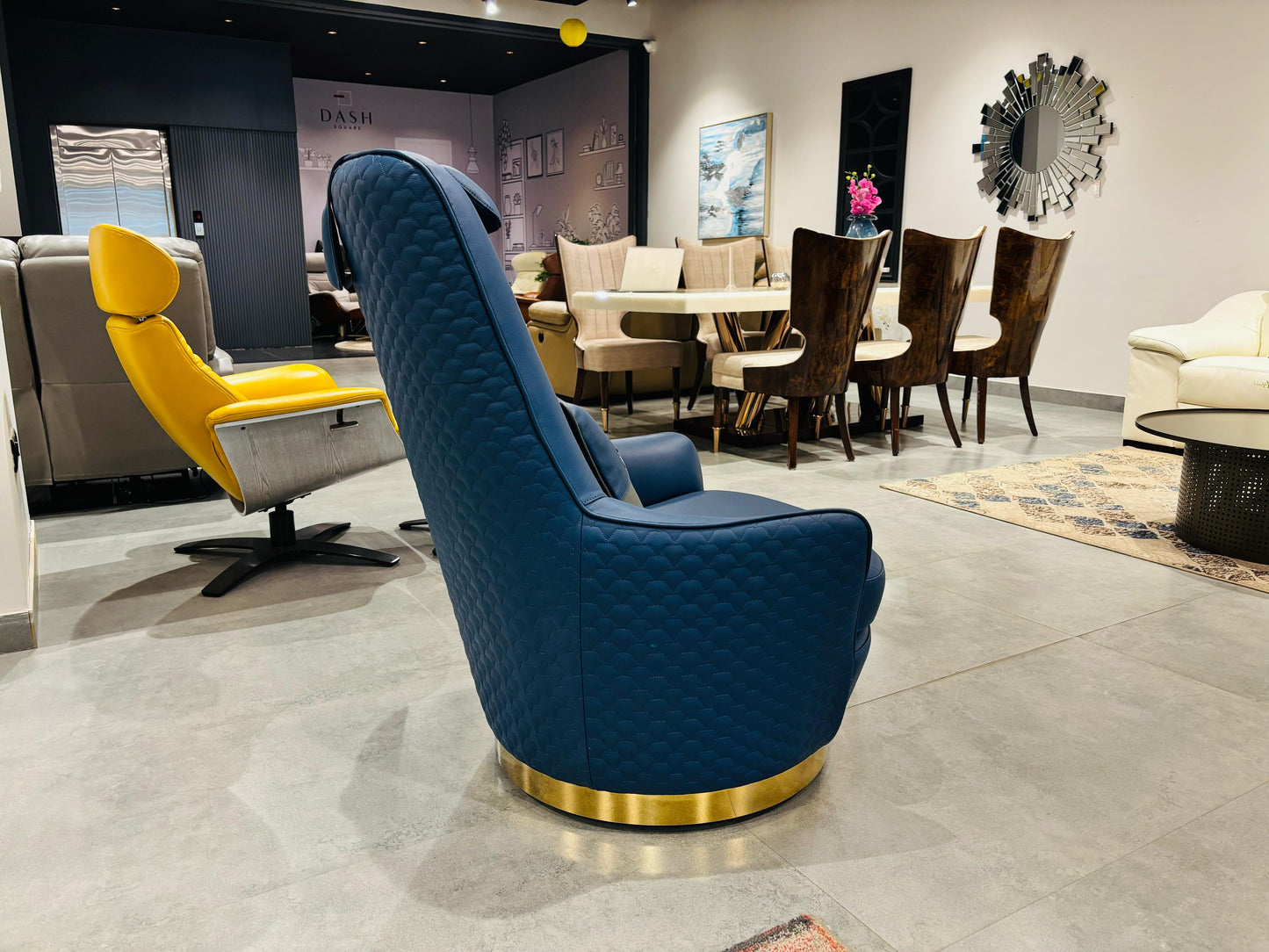 PALERMO - ARM CHAIR - OUTLET