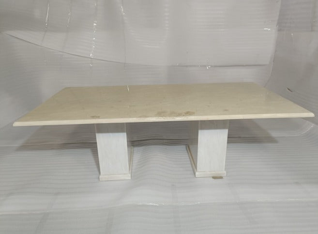 ITTALIAN - DINING TABLE - BLR WH