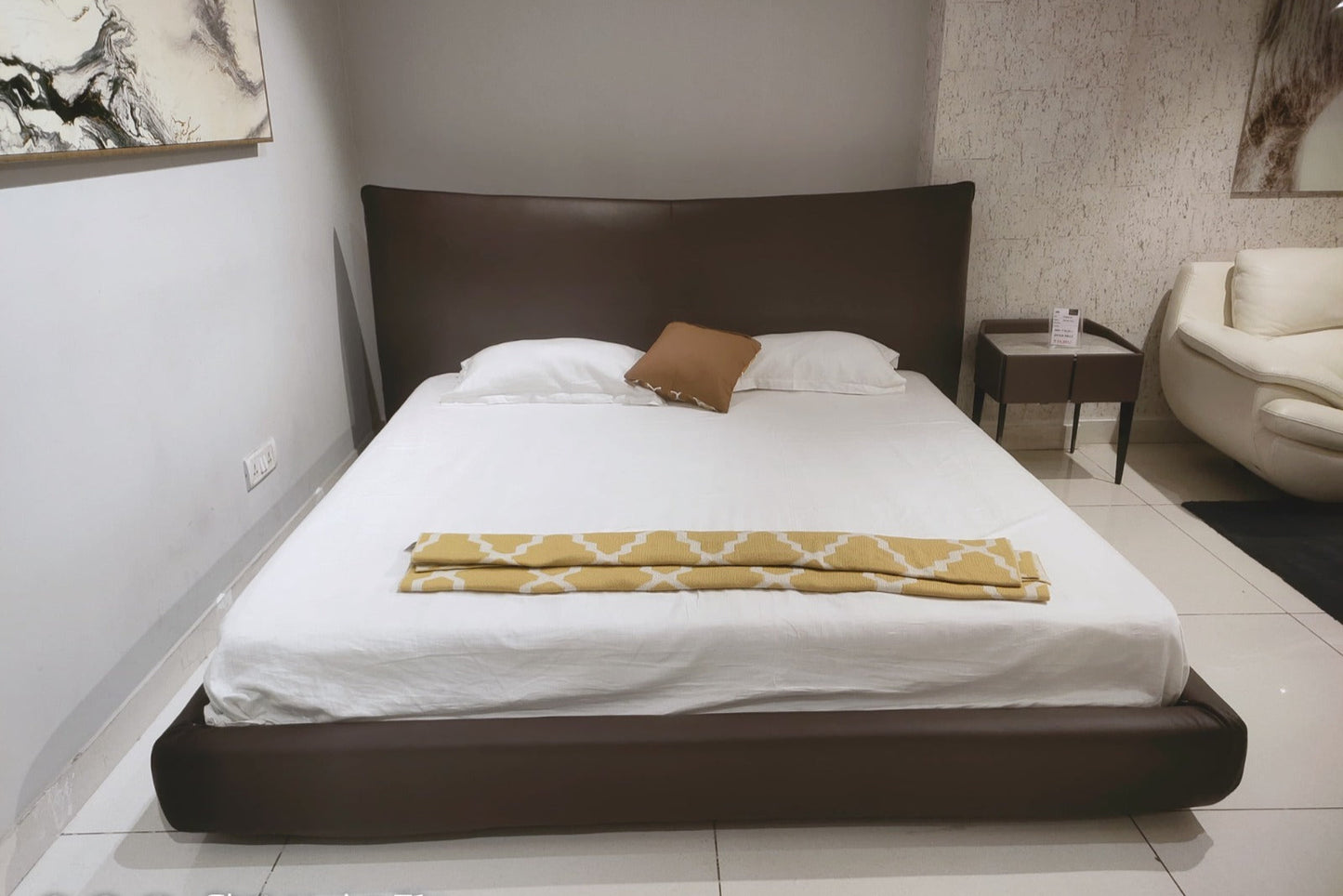 A2090 - KING BED - BH